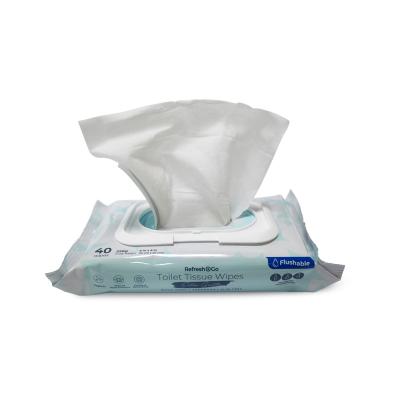 Incontinence Wet Wipe manufacturer